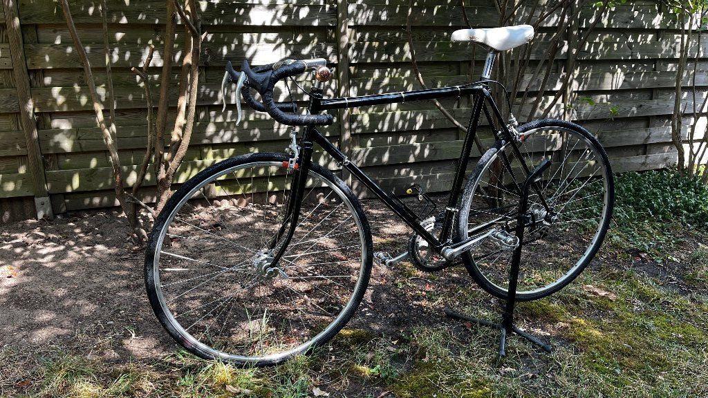 Bewezen Eroica-proof Koga Miyata Gent’s Racer (1977), Fietsen en Brommers, Ophalen, 28 inch, Gebruikt, Velgrem