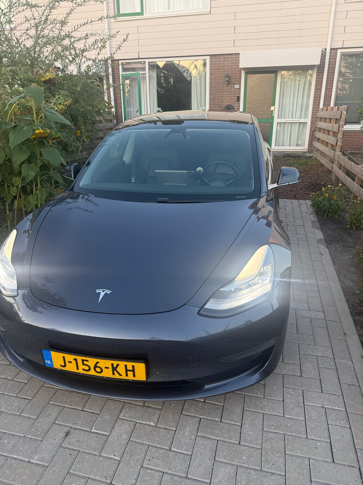 Tesla Model 3 performence splinternieuwe hv batterij!, Auto's, Tesla, Automaat, 1831 kg, 462 pk, Elektrisch
