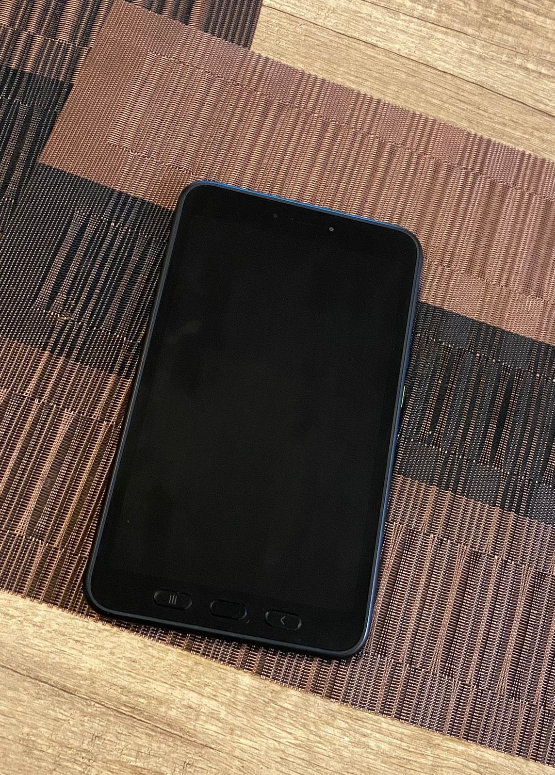 Samsung Galaxy Tab Active 5 5G - 128GB - 8 inch, Ophalen of Verzenden, Zo goed als nieuw