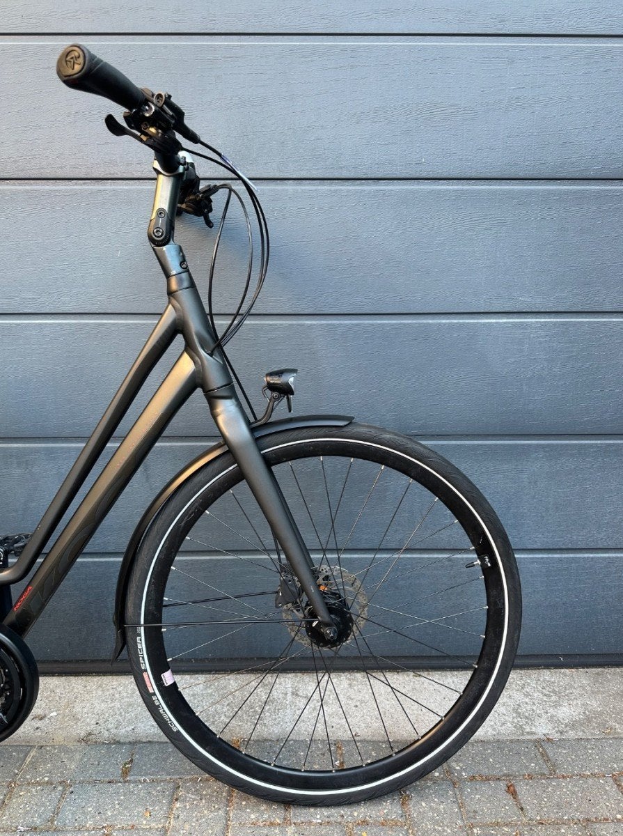 Koga F3 2.0 Lady Dames Offblack Matt 56cm, Gebruikt, -, -, 56 cm of meer