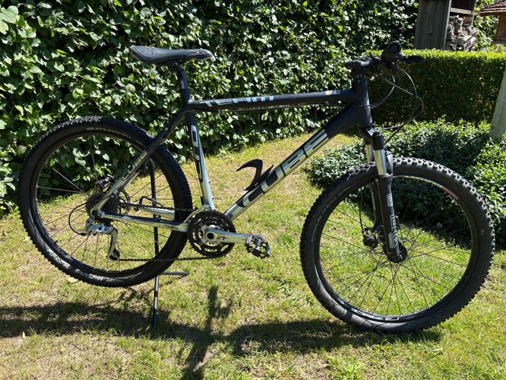 Mountainbike Cube 26 inch, Fietsen en Brommers, Fietsen | Mountainbikes en ATB, 49 tot 53 cm, Ophalen, Gebruikt, Overige merken