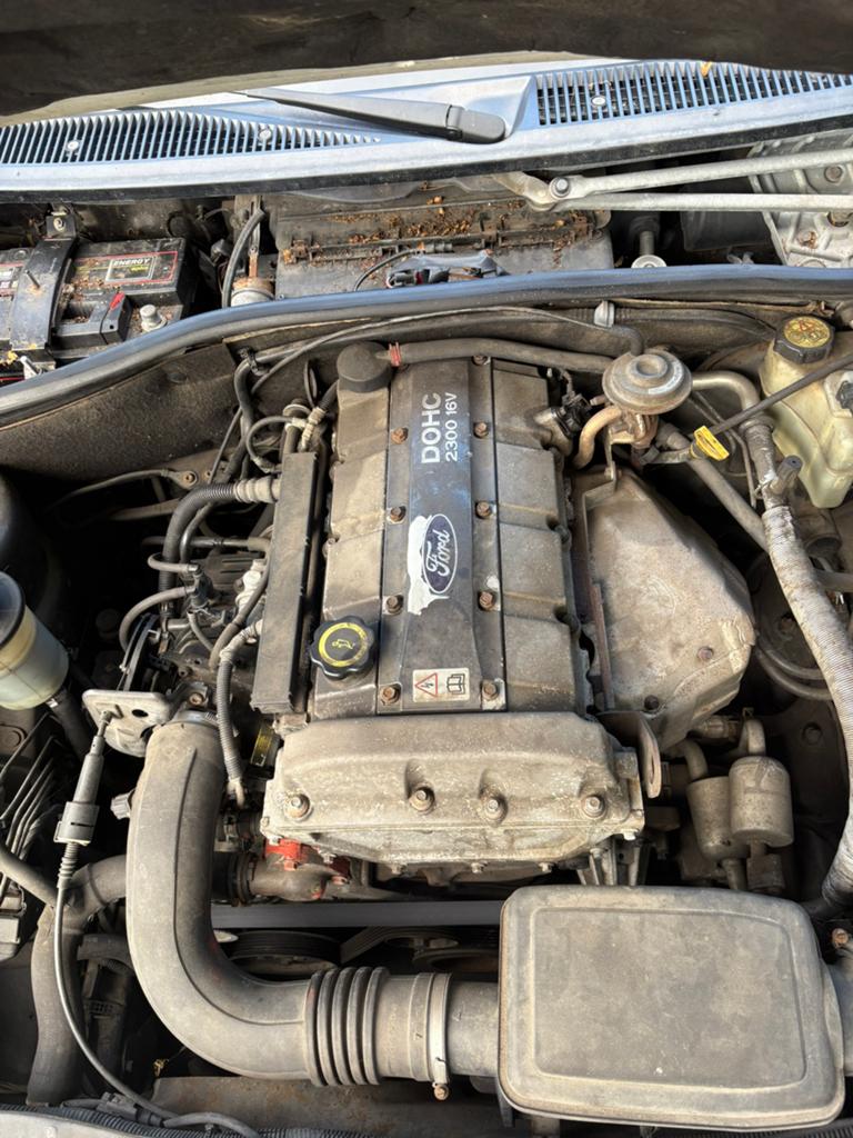 Motor | motorblok Scorpio 2.3 Dohc voor Bangers rodeo cross, Ophalen, Gebruikt, Ford