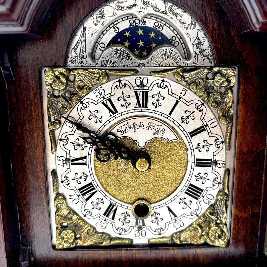 20e eeuwse tafelpendule, Ophalen of Verzenden