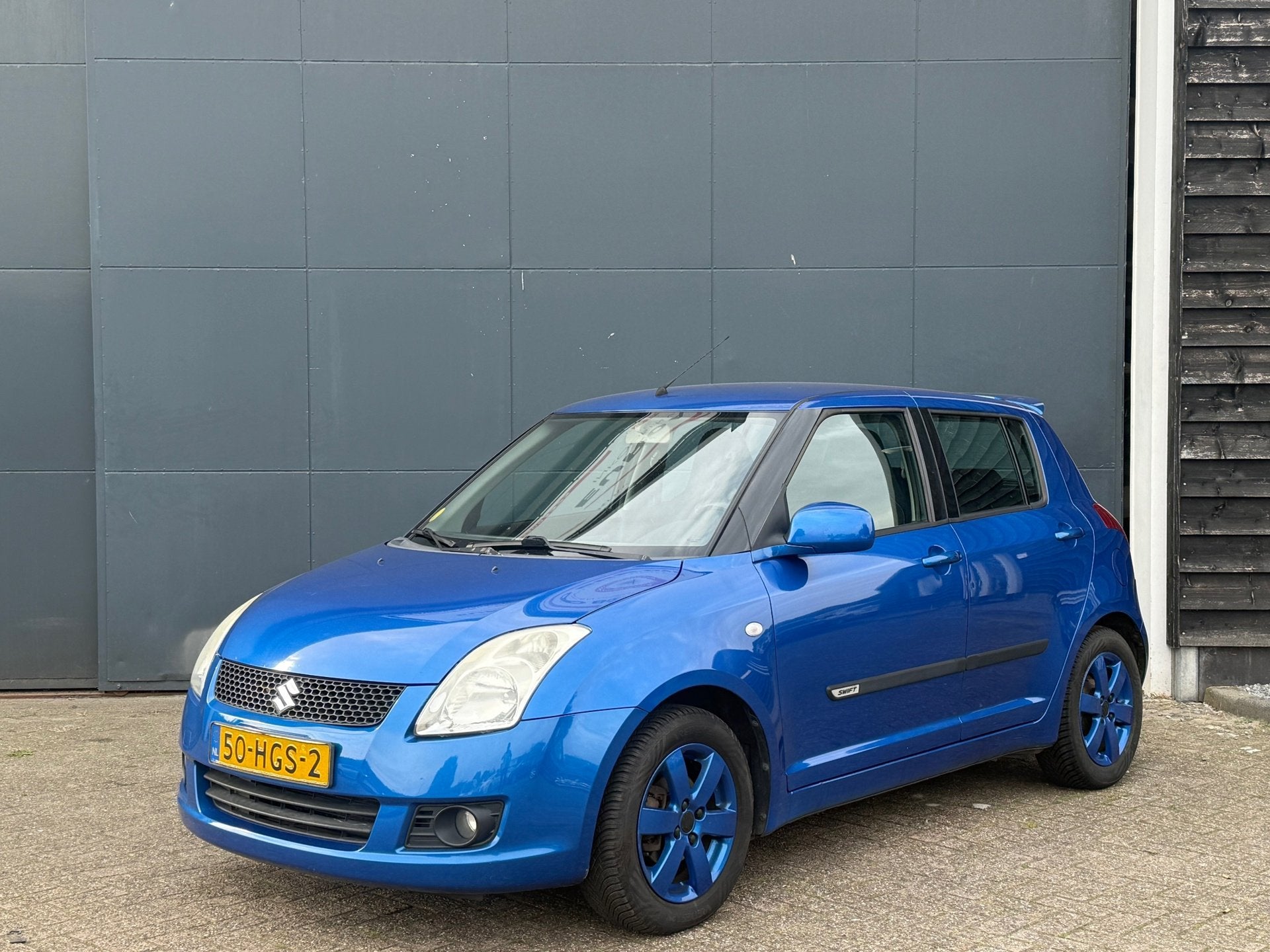 Suzuki Swift 1.3 Bandit, Voorwielaandrijving, Swift, Origineel Nederlands, Bedrijf