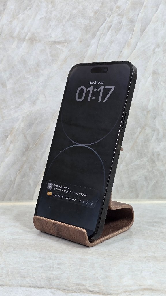 Apple iPhone 14 Pro Max 256GB Zwart, Telecommunicatie, 256 GB, ., Zwart, Ophalen of Verzenden