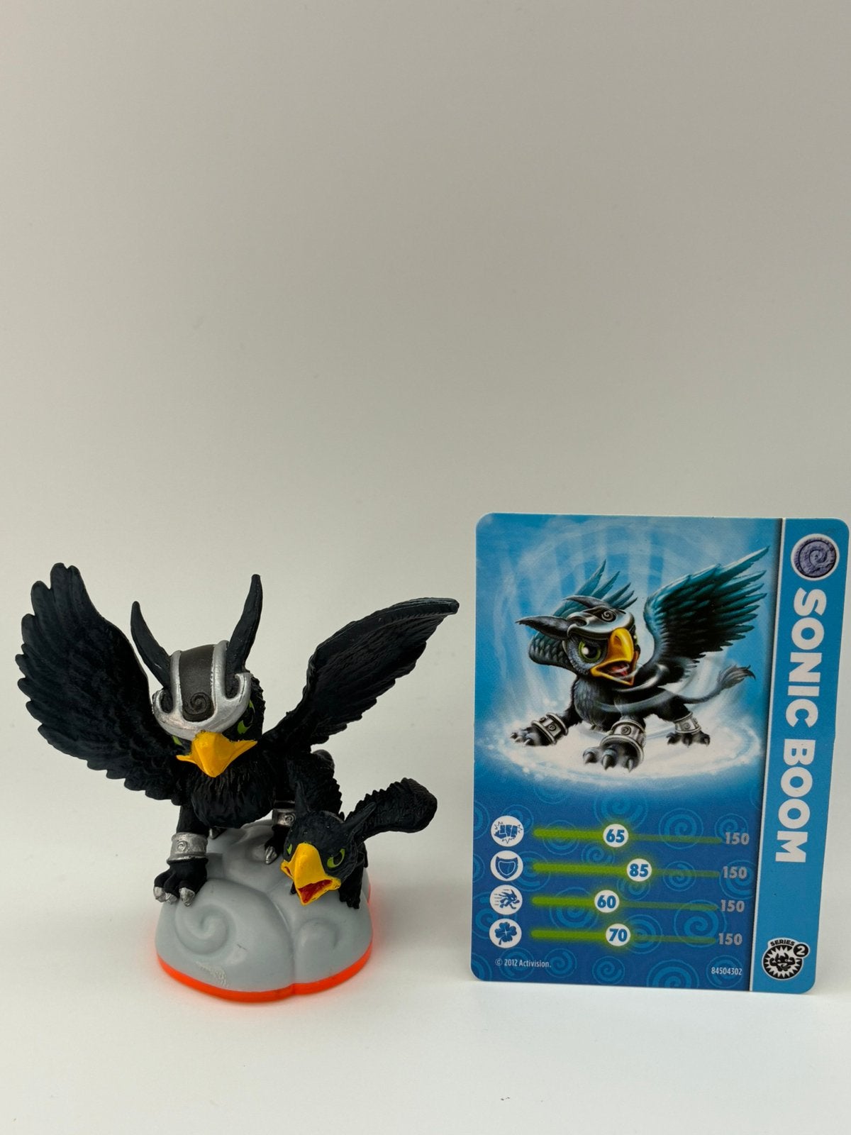 Skylanders Giants Sonic Boom met kaartje, Avontuur en Actie, Verzenden, W, 2 spelers