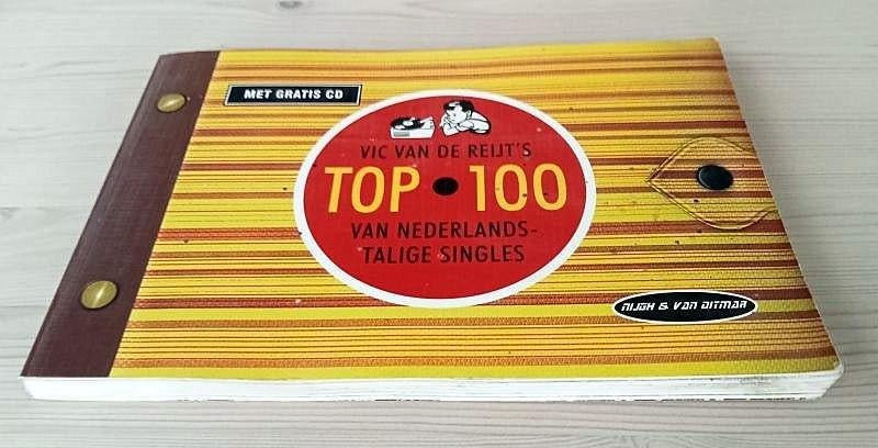 Top 100 van Nederlandstalige singles*, Ophalen of Verzenden, Gelezen, Artiest