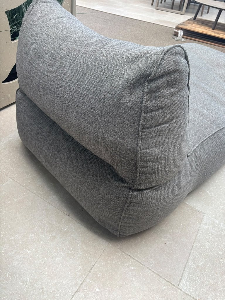 4 Seasons | Beanbag Nomad | Showroommodel, Tuin en Terras, Ophalen, Zo goed als nieuw, Textileen