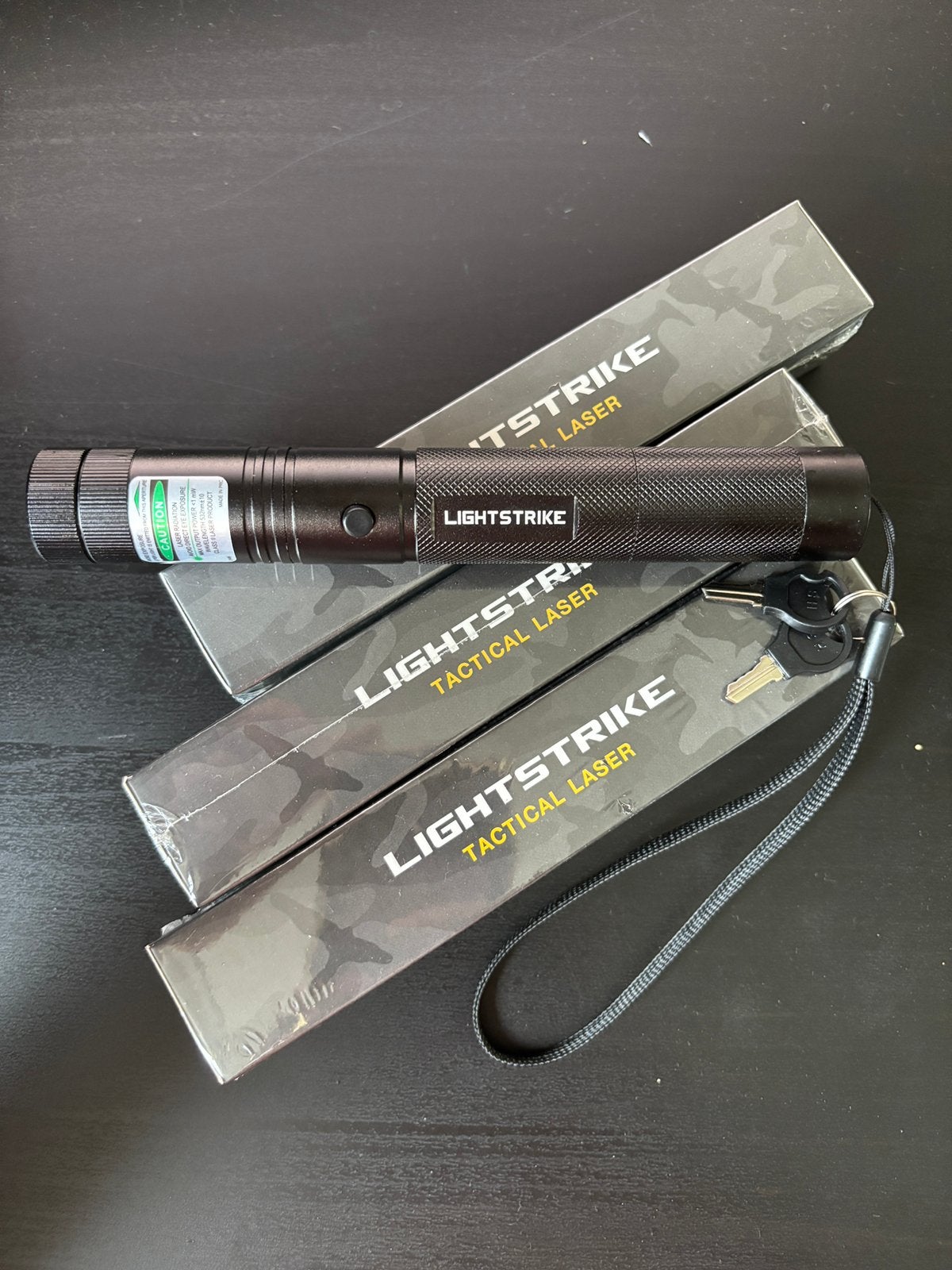 Tactische laser (nieuw) groene dot (3 suks), Verzenden, Nieuw, Groen
