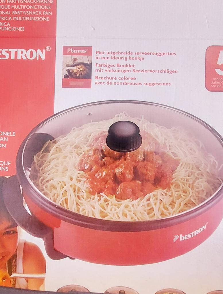 bestron, Ophalen of Verzenden