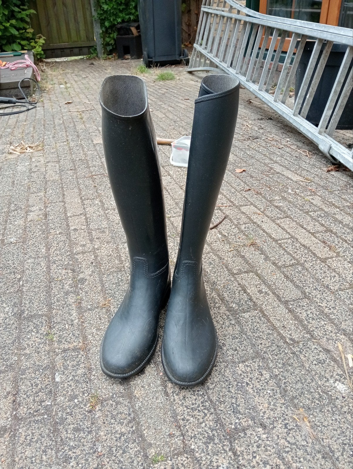Winner paardrij laarzen maat 35, Dieren en Toebehoren, Ophalen, Gebruikt, Kinderen, Overige merken