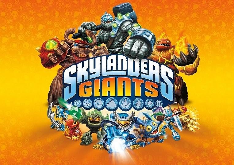[GEZOCHT] Skylanders Giants, Avontuur en Actie, 1 speler, Ophalen of Verzenden, Zo goed als nieuw