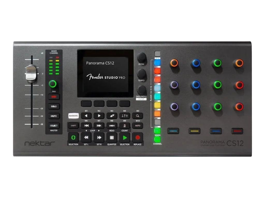 Nektar Panorama CS12 MIDI Controller - Zo goed als nieuw, Ophalen of Verzenden, Zo goed als nieuw
