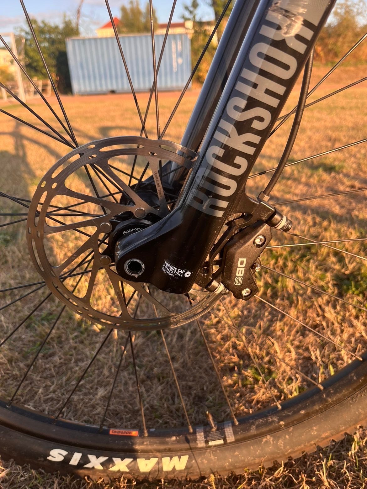 Foto 13 van Mountainbike = Cannondale habit 4 XL