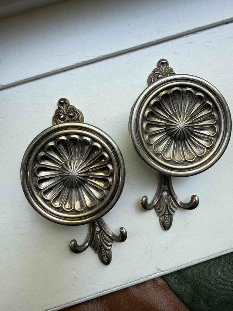 Gordijnhouders/Wandhaken/Kapstokhaken, Ophalen of Verzenden