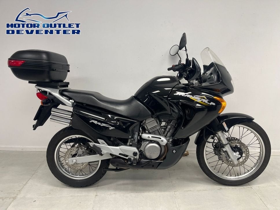 Leuke HONDA XL 650 V TRANSALP (bj 2003), 2 cilinders, HONDA, Motorrijbewijs A, Bedrijf