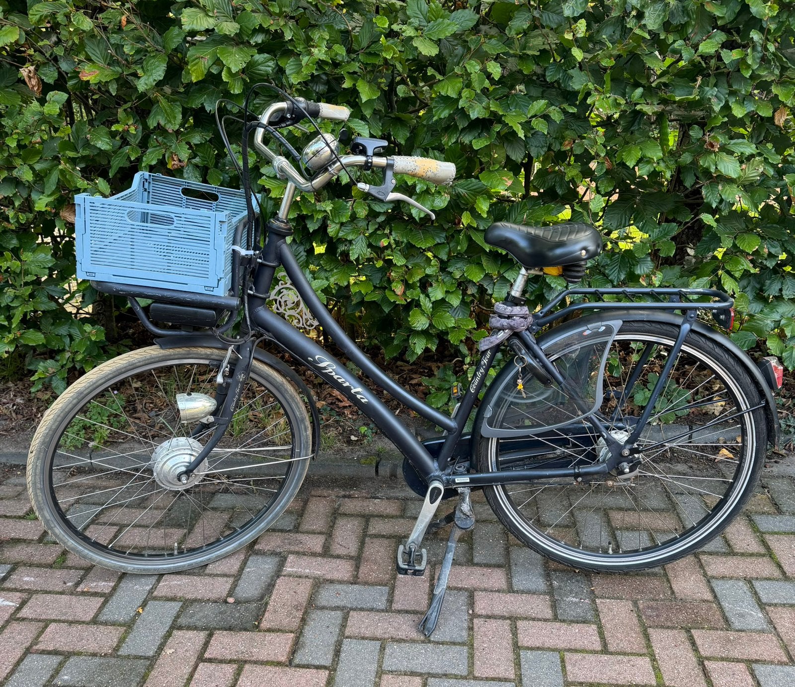 Elektrische Sparta fiets