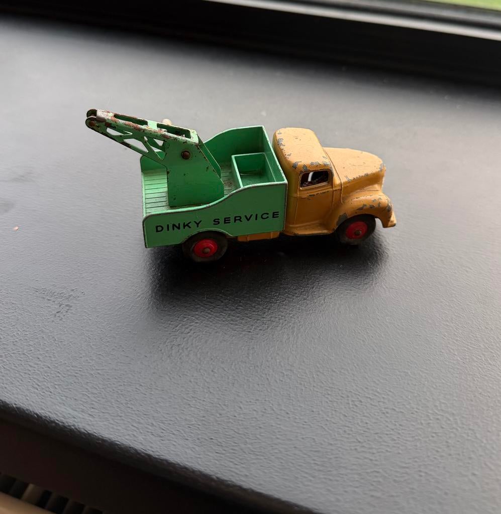Dinky toys commer made in england 430, Hobby en Vrije tijd, Modelauto's | 1:43, Ophalen of Verzenden, Gebruikt, Auto, Dinky Toys