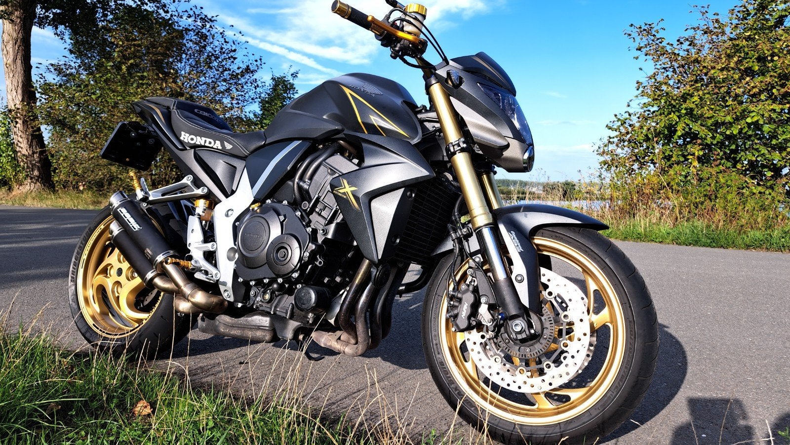 Nette Honda CB1000R abs, Motoren, Ophalen, Gebruikt