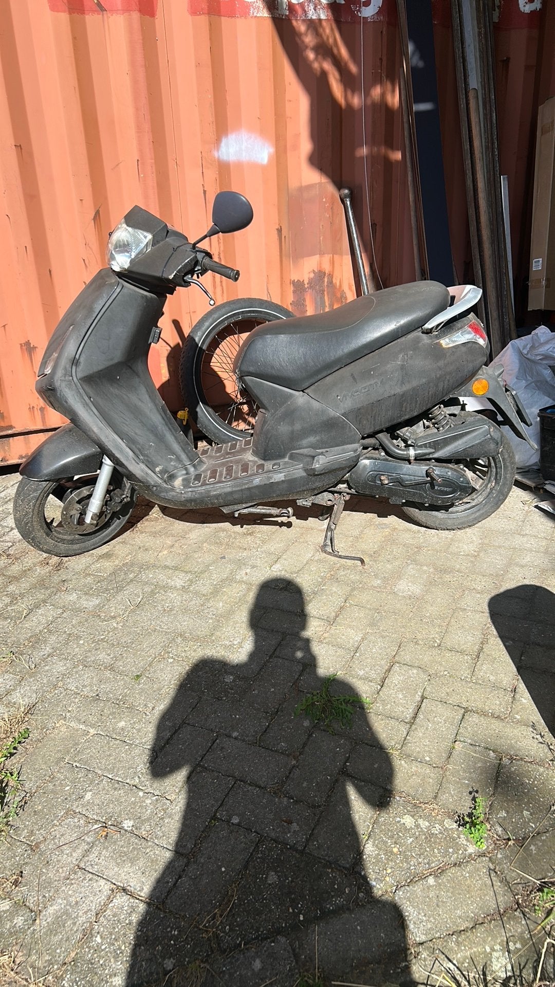 Vivacity, Fietsen en Brommers, Ophalen, Zo goed als nieuw, Carburateur, Peugeot