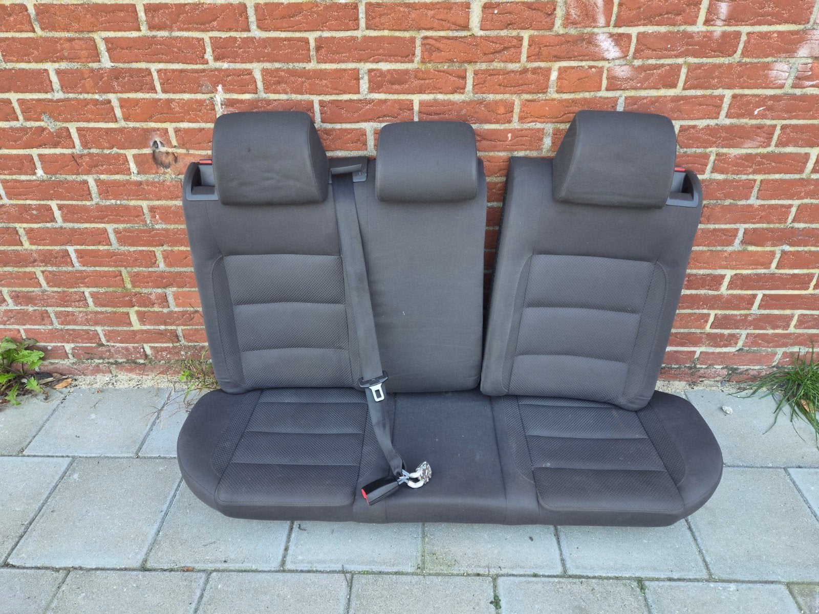 golf 5 achterbank, Ophalen, Volkswagen