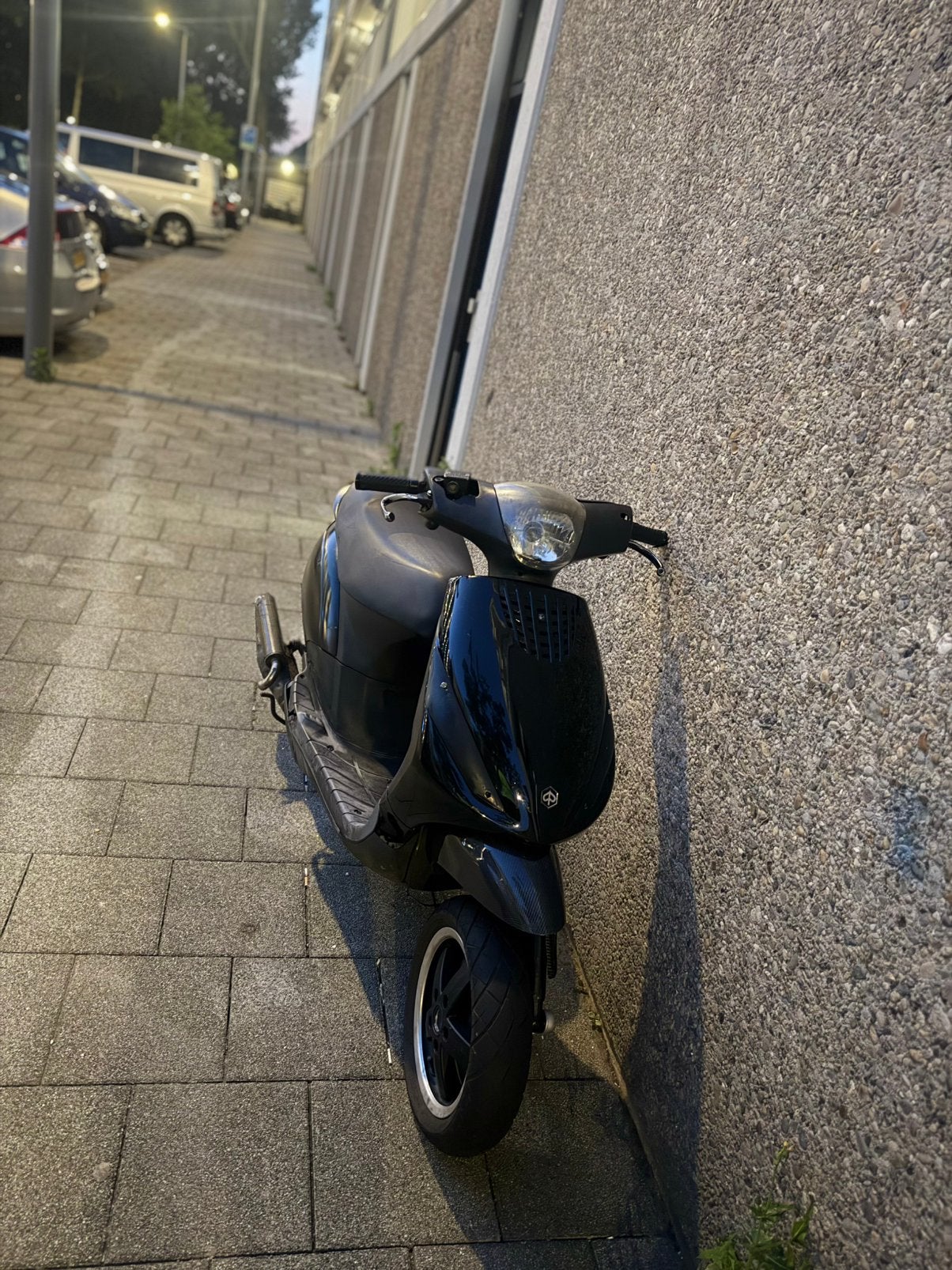 Zip 70 ruilen, Ophalen of Verzenden, Zo goed als nieuw, Benzine, Zip