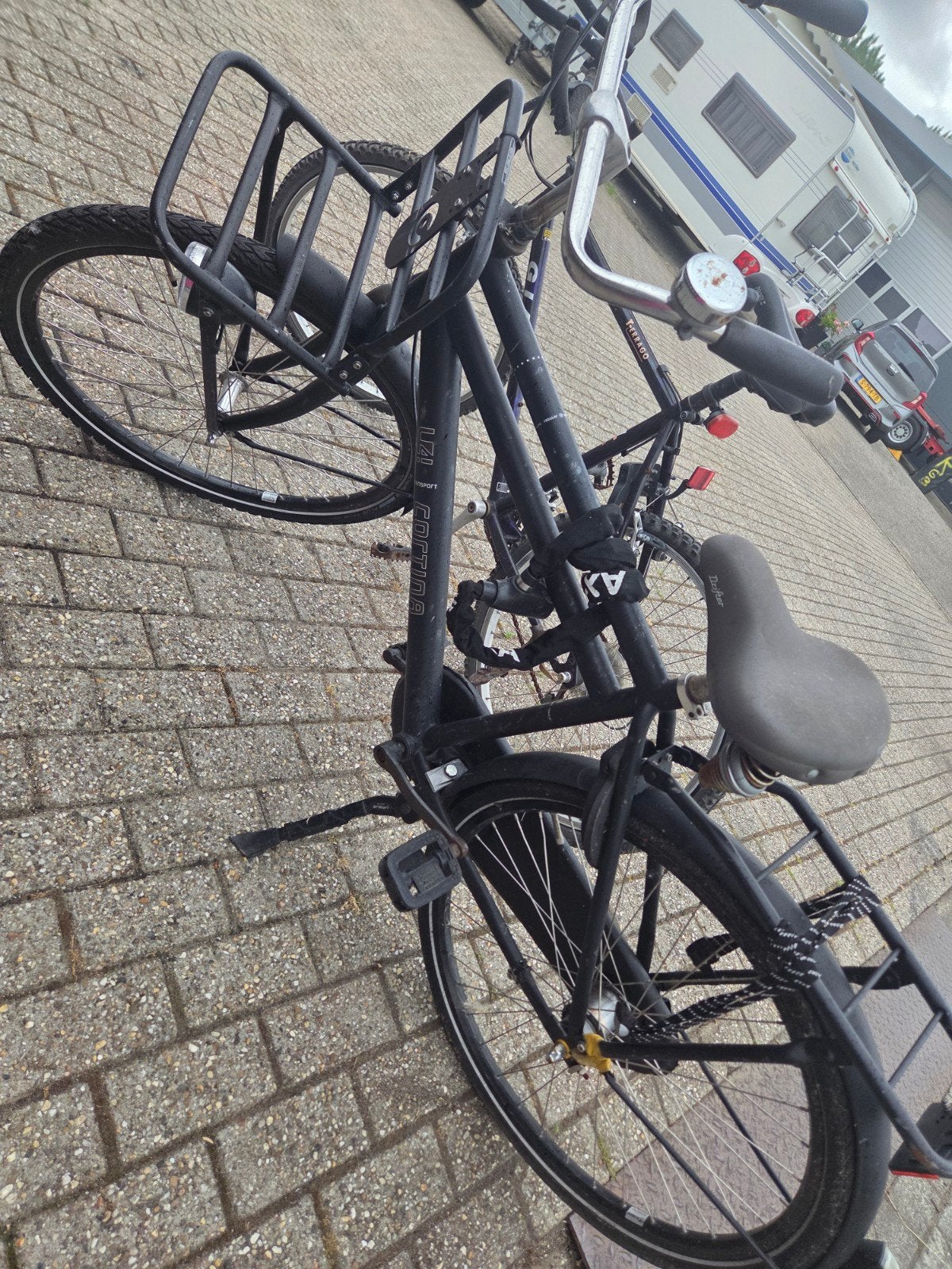 2 fietsen, Ophalen, Gebruikt