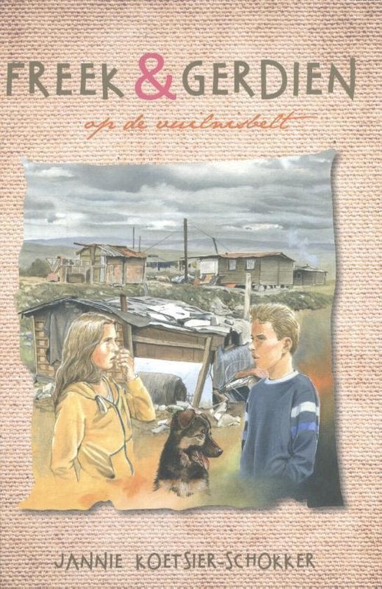 Op de vuilnisbelt Jannie Koetsier-Schokker 9789462783522, Ophalen of Verzenden, Zo goed als nieuw