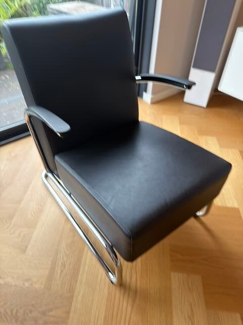 Gispen 405, Huis en Inrichting, Ophalen, Gebruikt, Minder dan 75 cm, 50 tot 75 cm