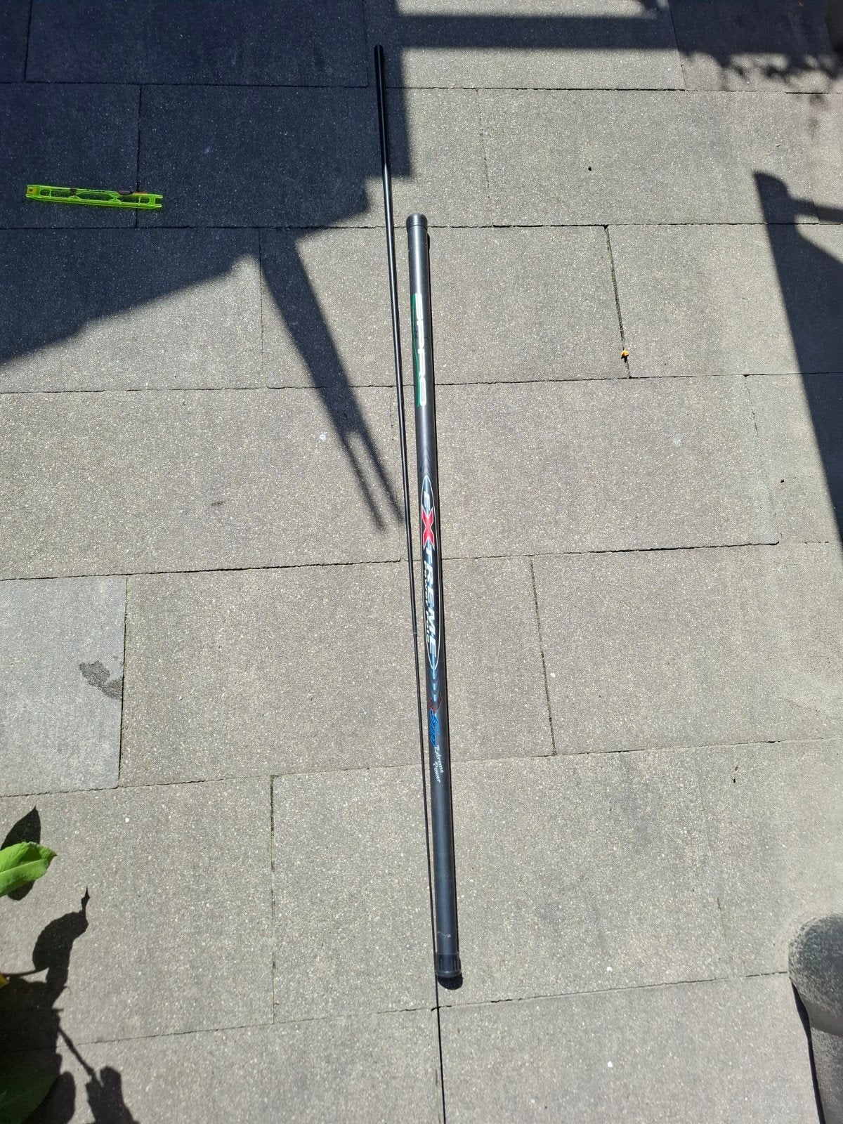 Spro Strategy Extreme Power vaste hengel, Ophalen of Verzenden, Gebruikt, Vaste hengel