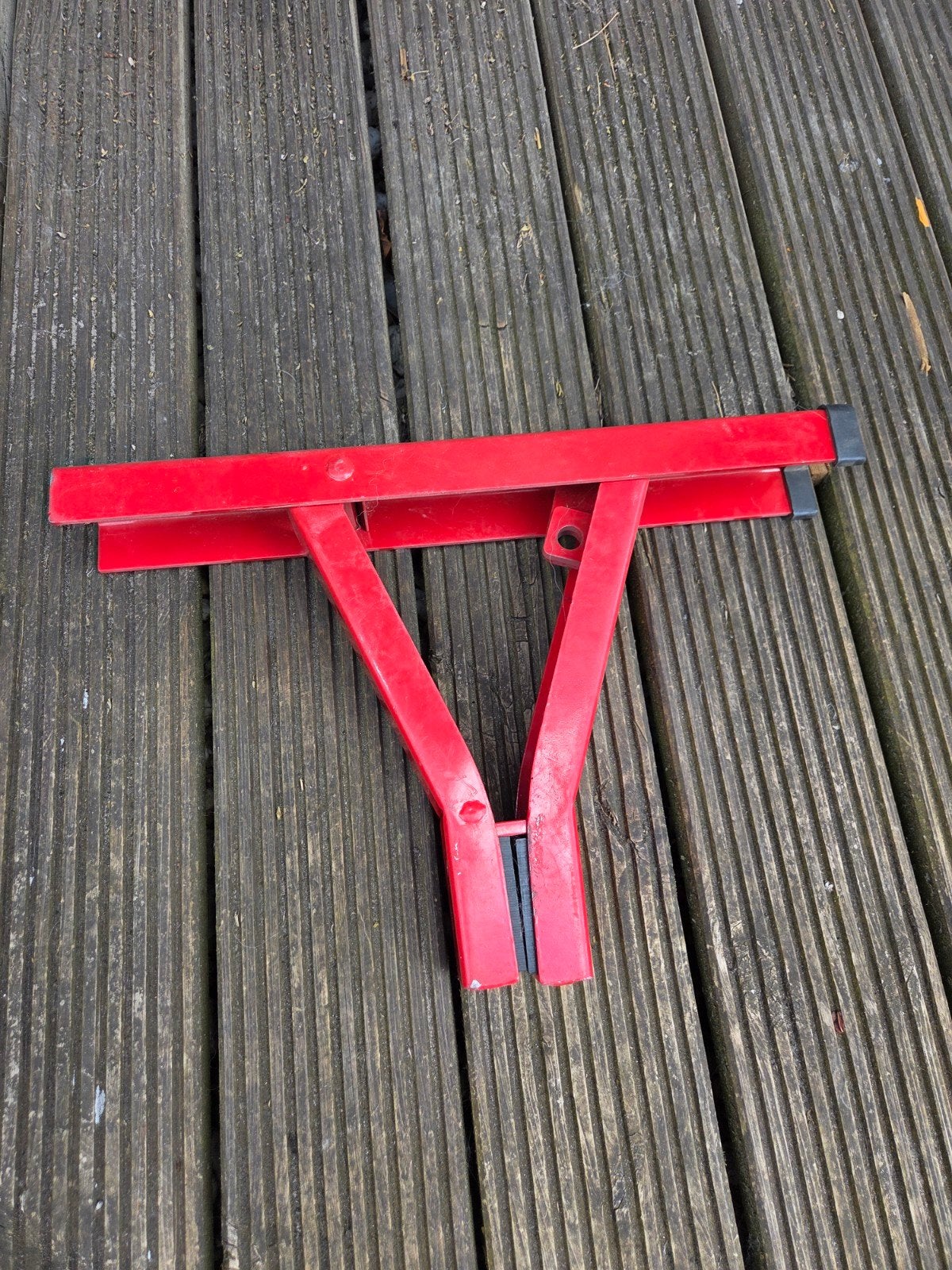 DoubleLock Trekhaak slot/ beugel beveiliging, Ophalen of Verzenden, Gebruikt