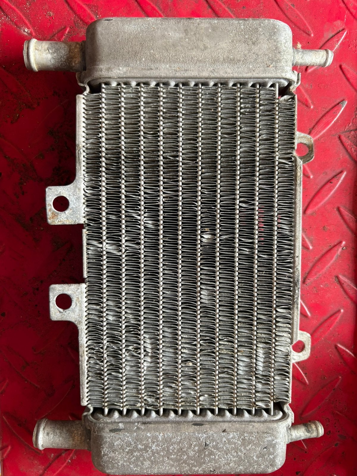 Piaggio zip sp radiateur               70cc 125cc 180cc, Ophalen