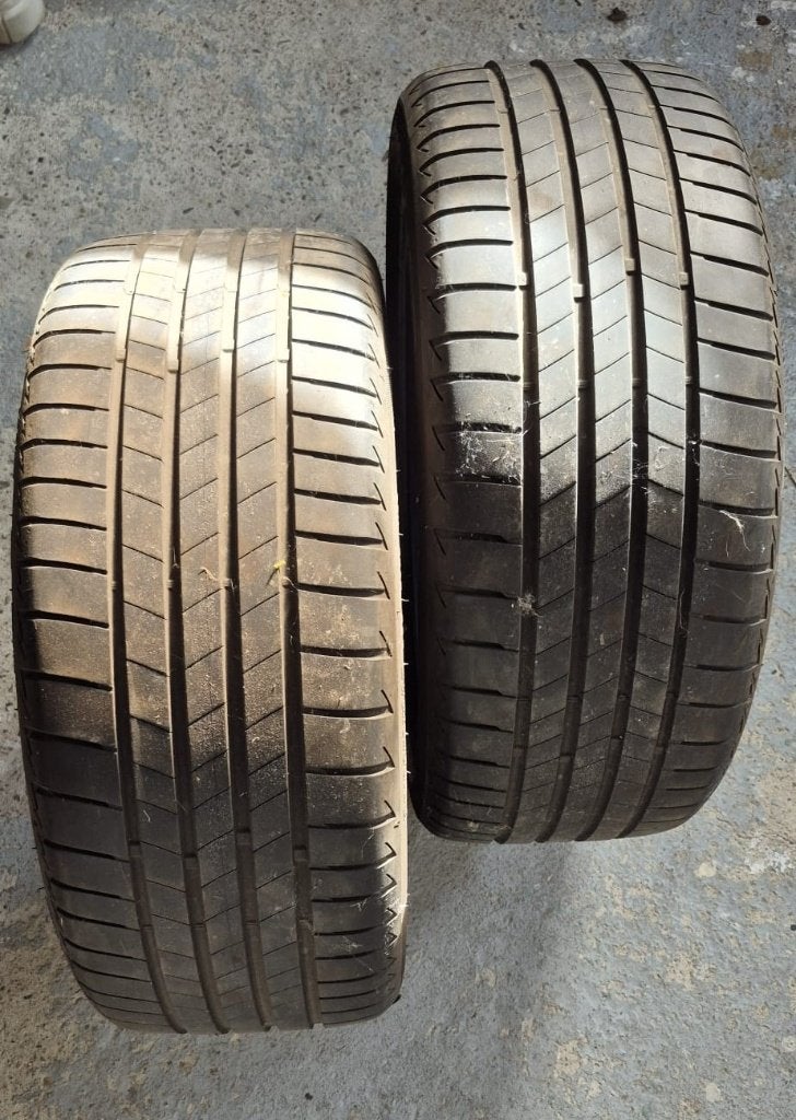 Bridgestone zomerbanden - Gebruikt, Ophalen, 18 inch, Overige, Gebruikt