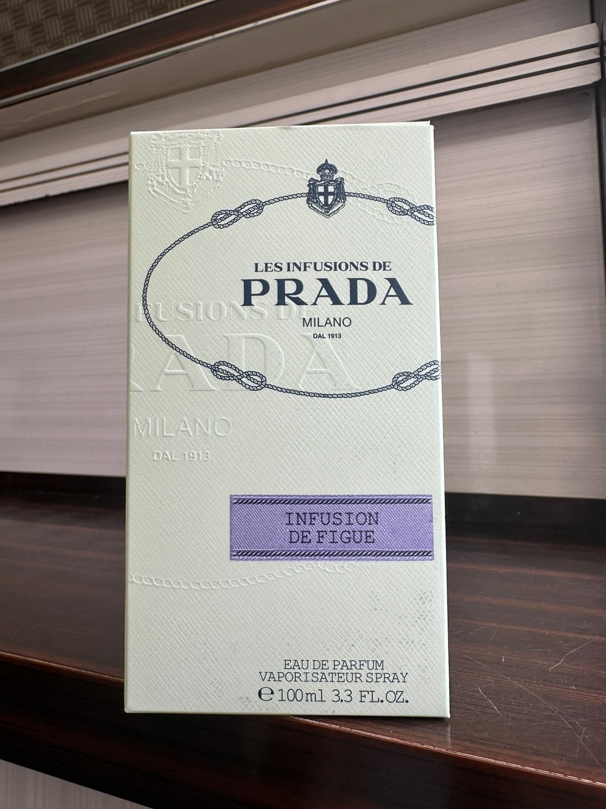 Prada Infusion de Figue 100ml NIEUW, Ophalen of Verzenden, Nieuw