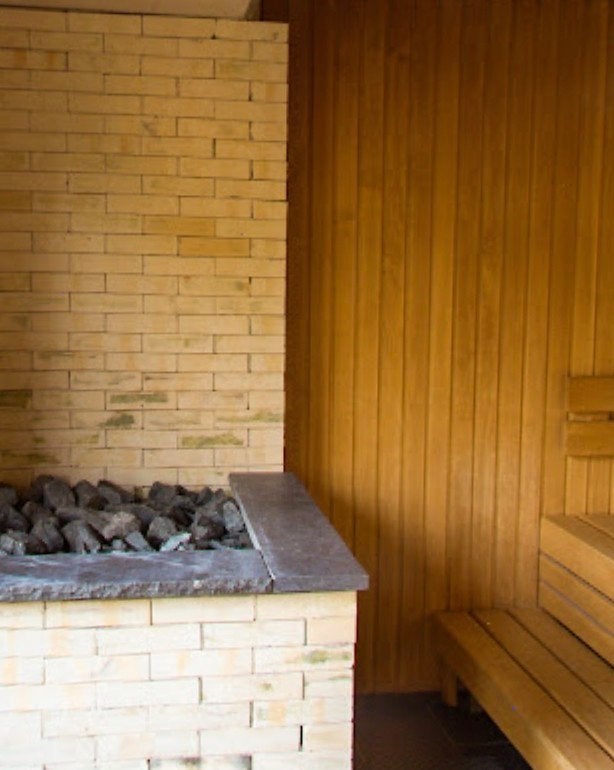 2 dag  entree spaweesp, Ophalen of Verzenden, Gebruikt, Fins of Traditioneel, Complete sauna