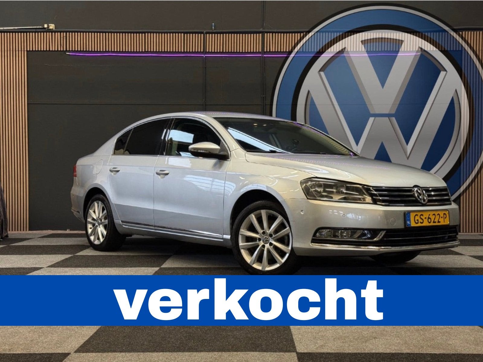 Volkswagen Passat 1.8TSI 2012/ALCANTARA/STOELVERWARMJNG/DSG, Auto's, 160 pk, 1501 kg, Sedan, Passat