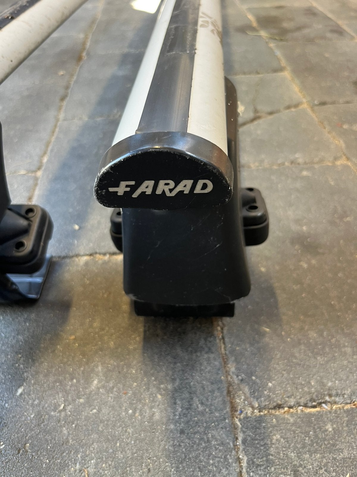 FARAD dakdragers Peugeot 3008 – Compleet incl. sleutels, Ophalen, Zo goed als nieuw