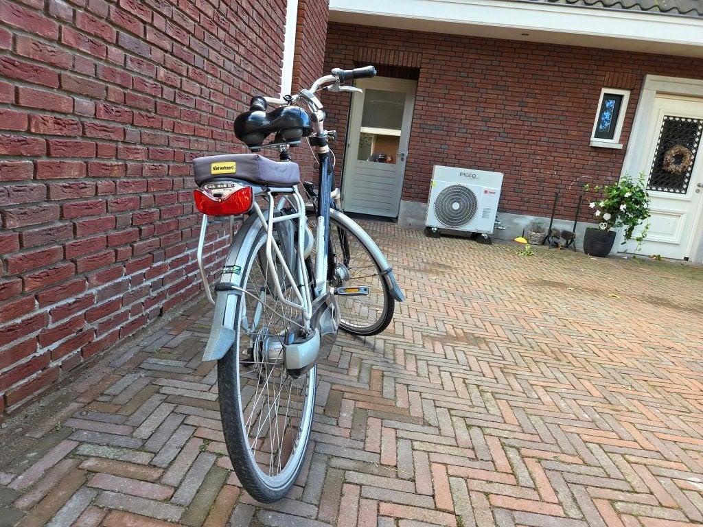 Damesfiets, Versnellingen, Ophalen of Verzenden, Gazelle, Trommelrem
