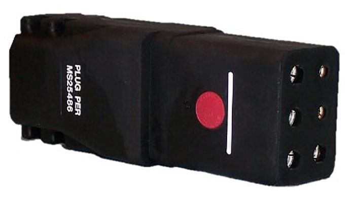 Anderson airmotive products ms25486 | 400hz(nieuw), Ophalen of Verzenden, Nieuw, Overige typen