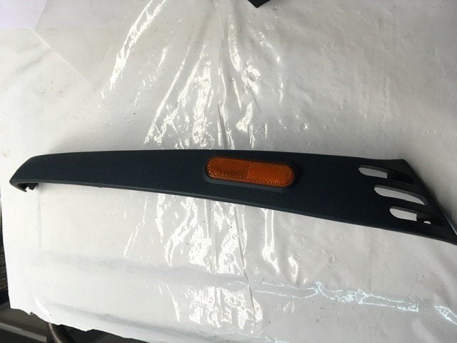 Sideskirt Lh Vespa Lx Blauw 622901000L Gebruikt, Ophalen of Verzenden