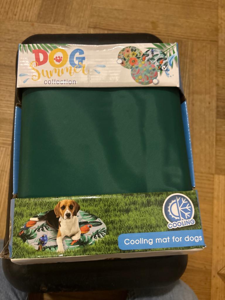 Koelmat voor honden, Ophalen of Verzenden, Nieuw