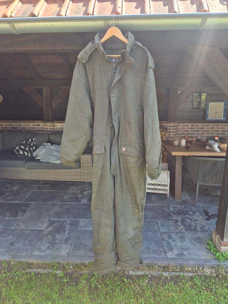 Deerhunter warmtepak - Ideaal voor koude ochtenden/avonden, Kleding | Heren, Overige maten, Ophalen of Verzenden, Zo goed als nieuw