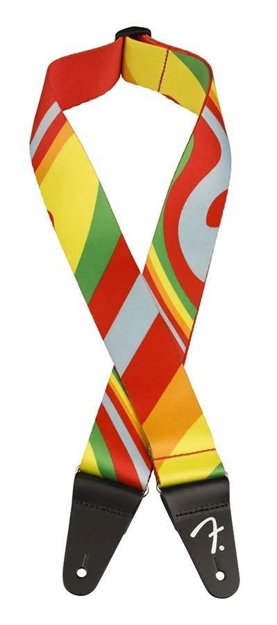 Fender George Harrison Rocky polyester strap gitaarband, ., Nieuw, Ophalen of Verzenden, .