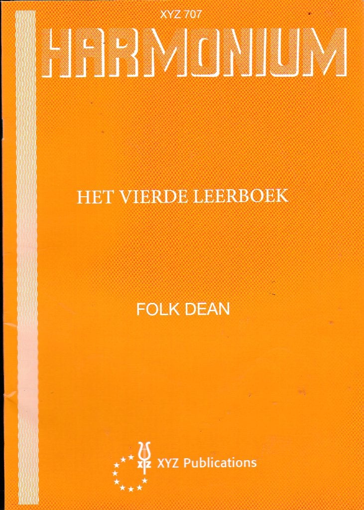 Harmonium Folk Dean deel 3-4-5-6 Nieuwe uitgave, Verzenden, Gebruikt, Artiest of Componist, Orgel