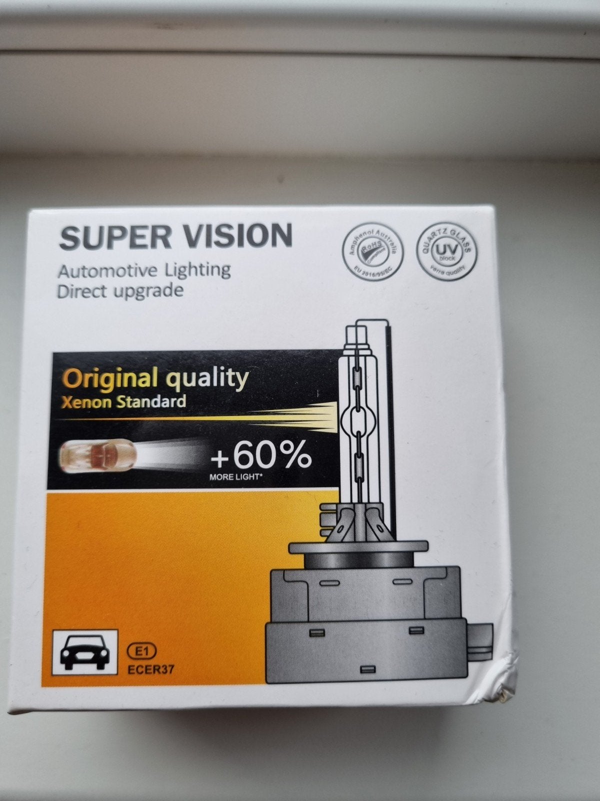 Xenon verlichting NIEUW D1S, D2S, D3S, D4S, Ophalen