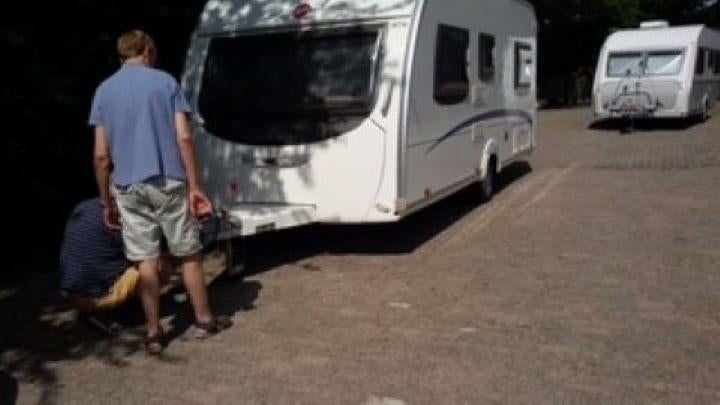 Burstner Belcanto 455TS  Bj 2007, Caravans en Kamperen, Rondzit, Frans bed, Particulier, Bürstner