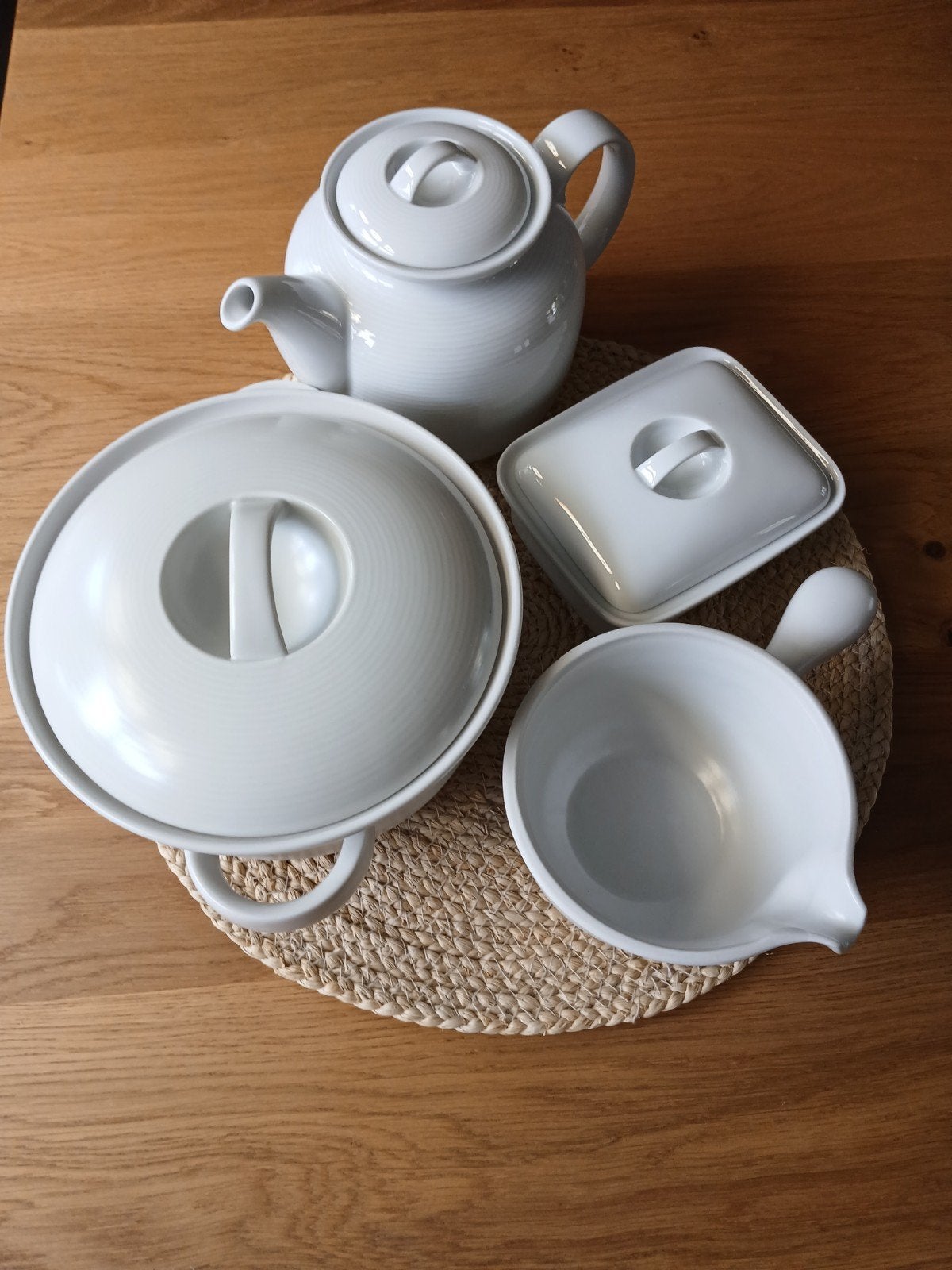 Thomas trend servies, Huis en Inrichting, Keuken | Servies, Ophalen, Zo goed als nieuw, Porselein, Overige stijlen