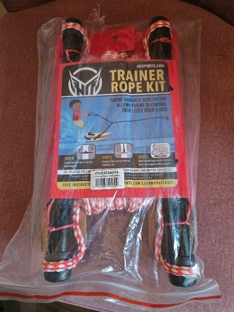 HO Sports Jr. Trainer Touwset 2 sets, Ophalen of Verzenden, Nieuw, Overige typen