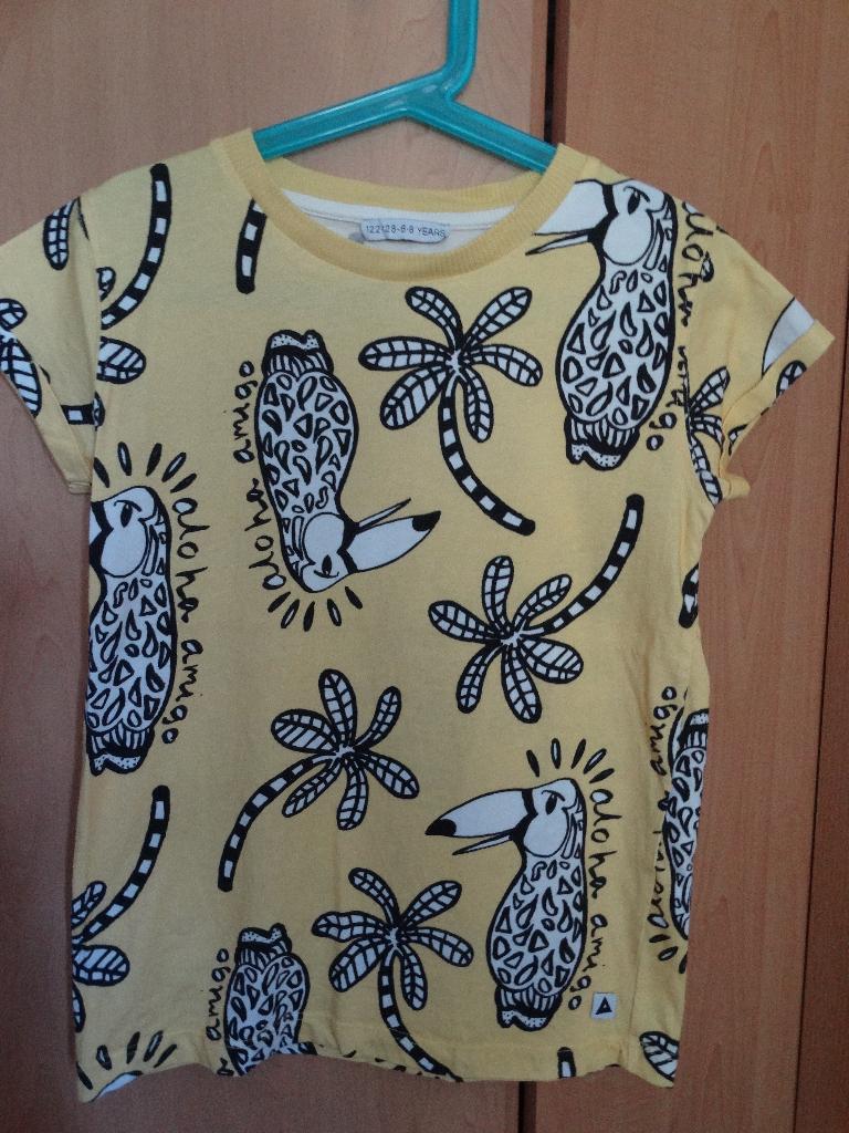 Ammehoela shirt, Ophalen of Verzenden, Zo goed als nieuw, Jongen, Shirt of Longsleeve