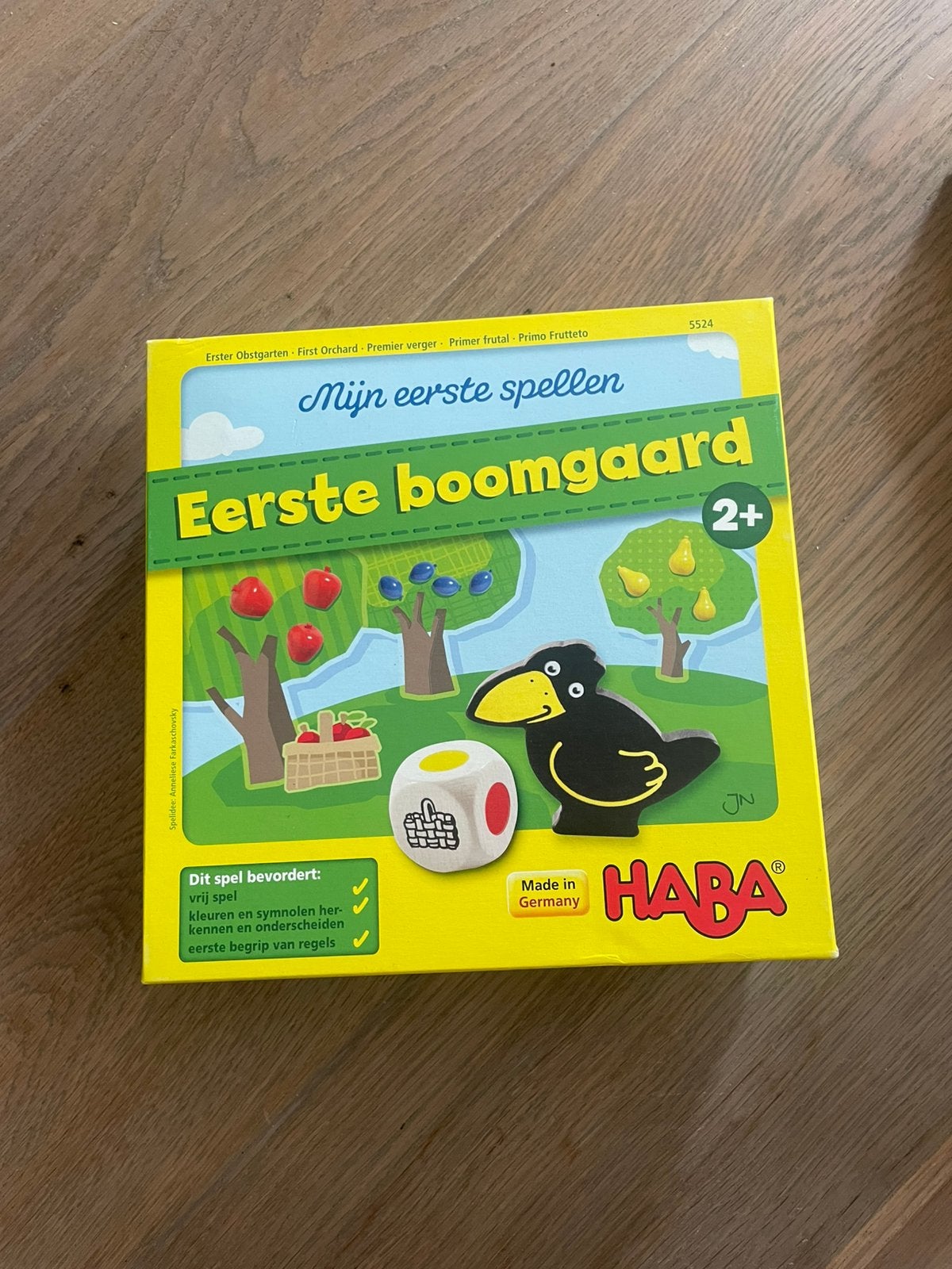Haba Boomgaard, Ophalen of Verzenden, Zo goed als nieuw
